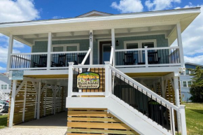 Beachside Bungalow